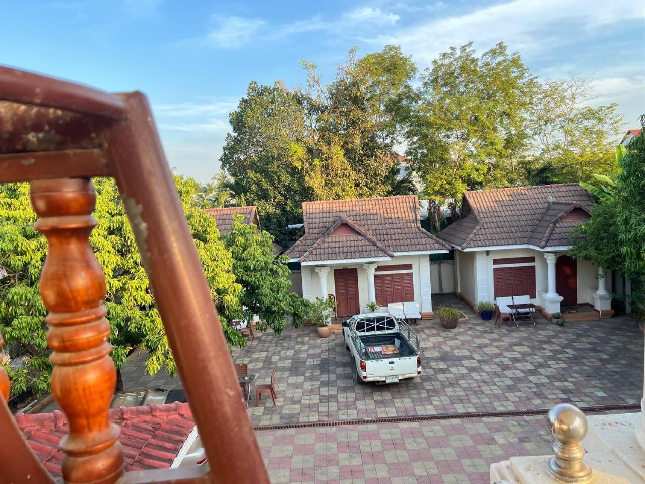 Lotus Blanc Privatunterkunft Battambang